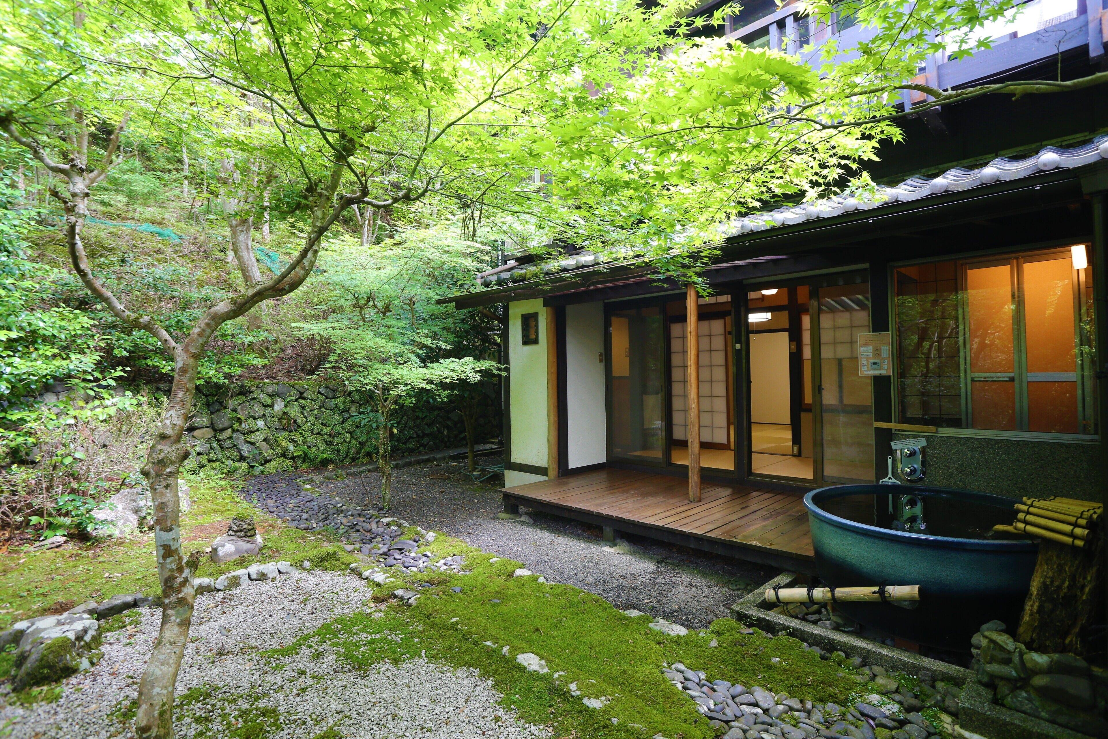Momijiya Bekkan Kawanoiori - Kyoto — Fotos 1